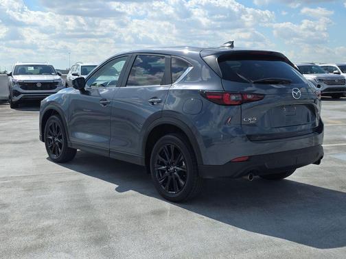 2023 Mazda CX-5 2.5 S Carbon Edition
