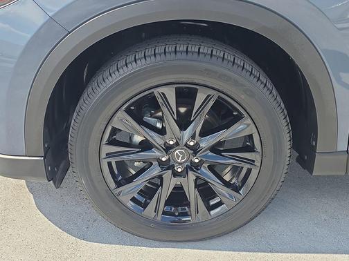 2023 Mazda CX-5 2.5 S Carbon Edition