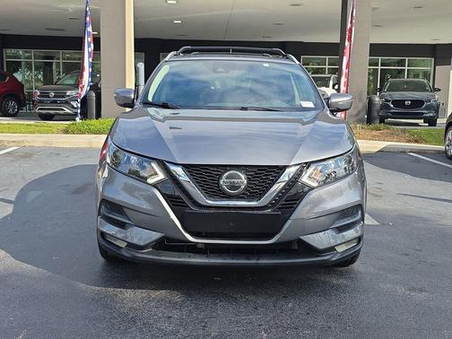 2021 Nissan Rogue Sport SV