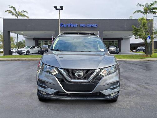 2021 Nissan Rogue Sport SV