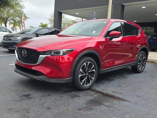 2023 Mazda CX-5 2.5 S Premium