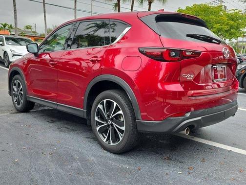 2023 Mazda CX-5 2.5 S Premium