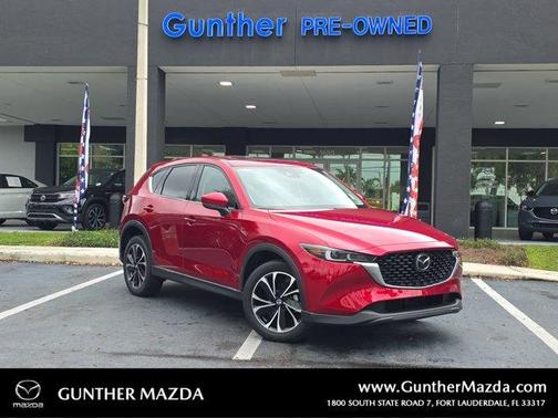 2023 Mazda CX-5 2.5 S Premium