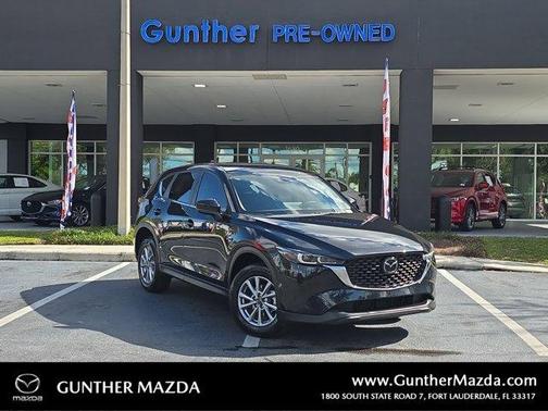 2023 Mazda CX-5 2.5 S