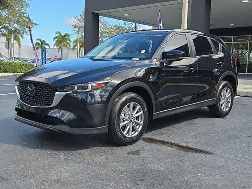 2023 Mazda CX-5 2.5 S