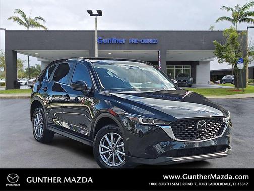 2023 Mazda CX-5 2.5 S