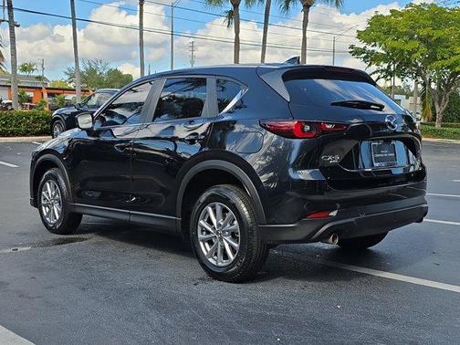 2023 Mazda CX-5 2.5 S