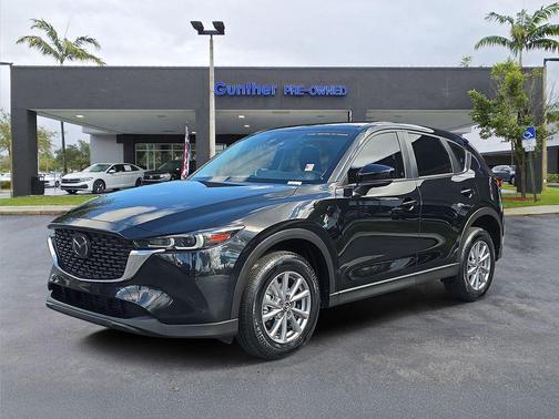 2023 Mazda CX-5 2.5 S
