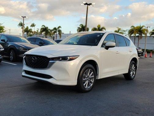 2024 Mazda CX-5 2.5 S Preferred Package