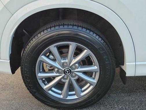 2024 Mazda CX-5 2.5 S Preferred Package