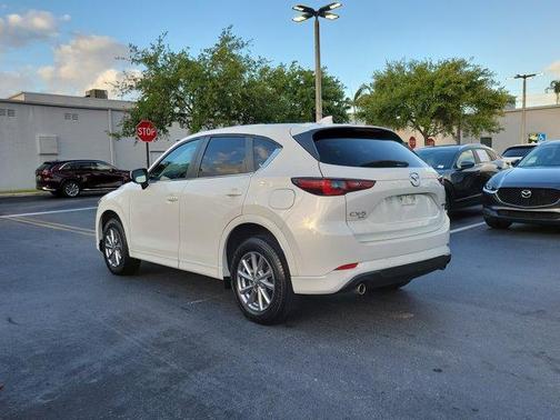 2024 Mazda CX-5 2.5 S Preferred Package