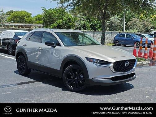 2023 Mazda CX-30 2.5 Turbo Premium Plus Package