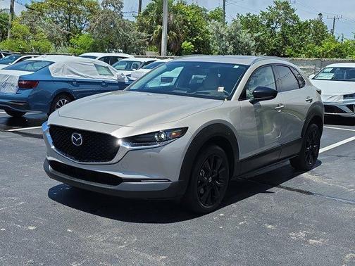 2023 Mazda CX-30 2.5 Turbo Premium Plus Package
