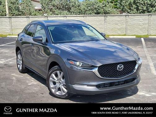 2023 Mazda CX-30 Premium Package