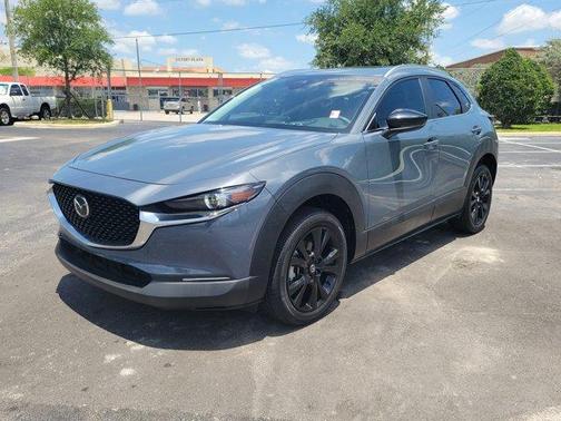 2023 Mazda CX-30 2.5 S Carbon Edition