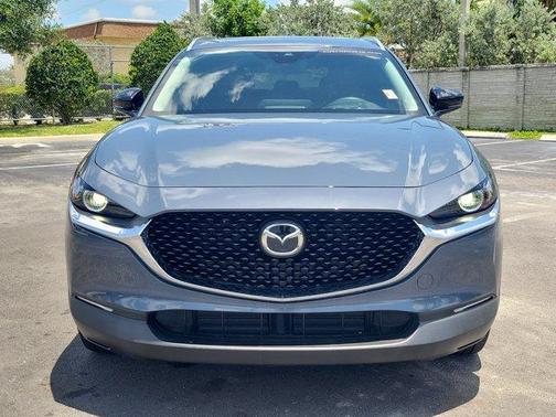 2023 Mazda CX-30 2.5 S Carbon Edition