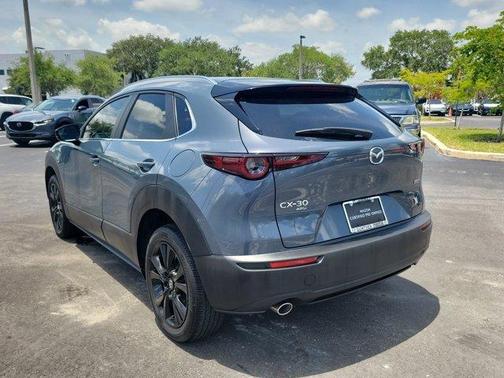 2023 Mazda CX-30 2.5 S Carbon Edition