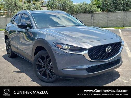 2023 Mazda CX-30 2.5 S Carbon Edition