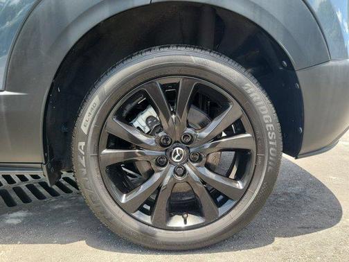 2023 Mazda CX-30 2.5 S Carbon Edition