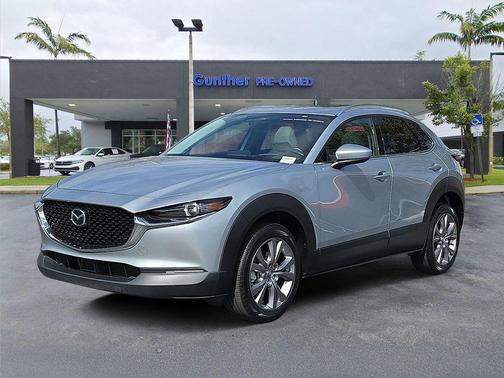 2021 Mazda CX-30 Premium Package