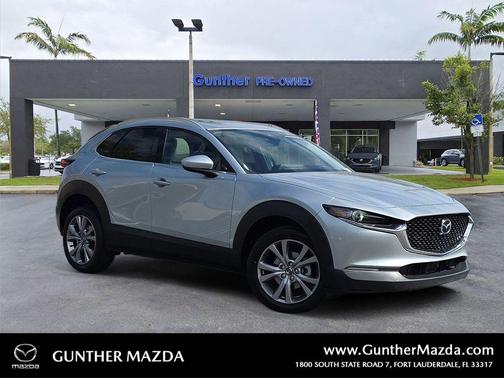 2021 Mazda CX-30 Premium Package