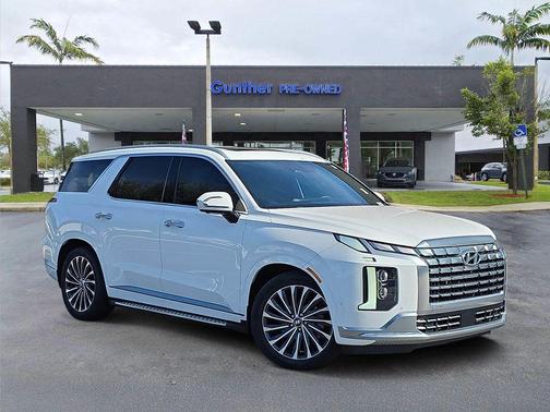 2023 Hyundai PALISADE Calligraphy