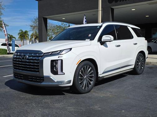 2023 Hyundai PALISADE Calligraphy