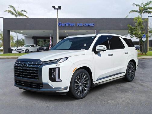 2023 Hyundai PALISADE Calligraphy