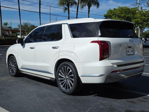 2023 Hyundai PALISADE Calligraphy