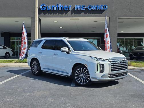 2023 Hyundai PALISADE Calligraphy
