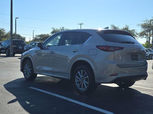 2025 Mazda CX-5 Preferred