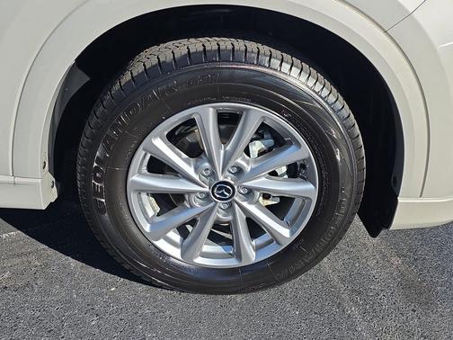 2025 Mazda CX-5 Preferred