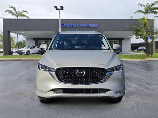 2025 Mazda CX-5 Preferred