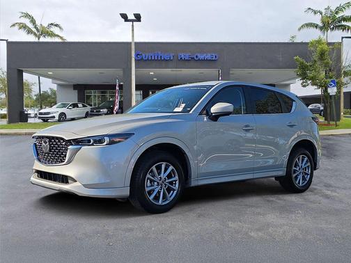 2025 Mazda CX-5 Preferred