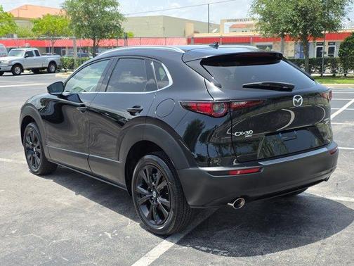 2024 Mazda CX-30 2.5 Turbo Premium Package
