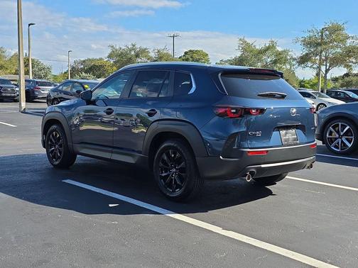 2025 Mazda CX-50 2.5 S Preferred Package