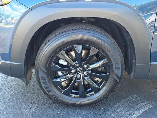 2025 Mazda CX-50 2.5 S Preferred Package