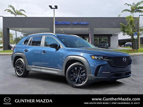 2025 Mazda CX-50 2.5 S Preferred Package