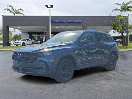 2025 Mazda CX-50 2.5 S Preferred Package