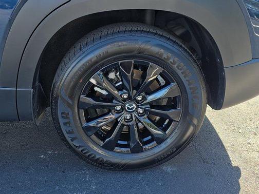 2025 Mazda CX-50 2.5 S Preferred Package