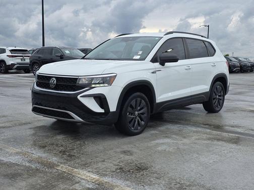 2023 Volkswagen Taos 1.5T S