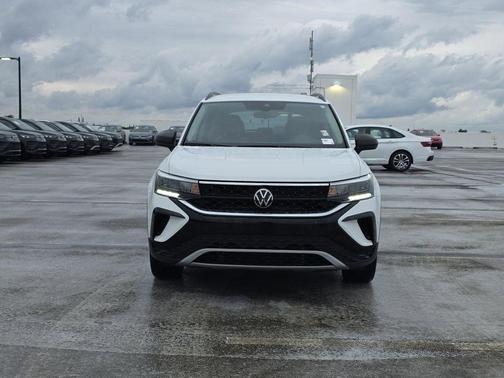 2023 Volkswagen Taos 1.5T S