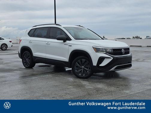 2023 Volkswagen Taos 1.5T S