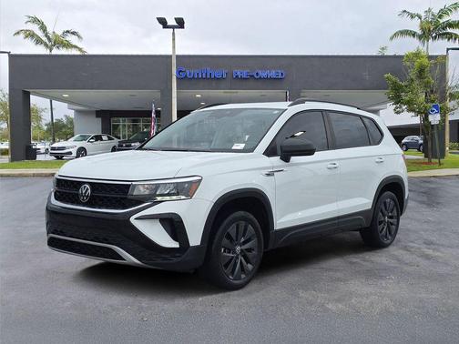 2023 Volkswagen Taos 1.5T S