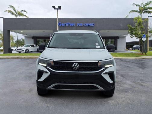 2023 Volkswagen Taos 1.5T S