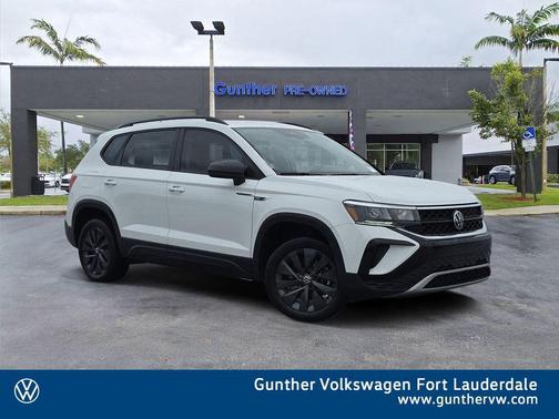 2023 Volkswagen Taos 1.5T S