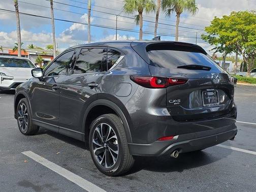 2023 Mazda CX-5 2.5 S Premium Plus Package