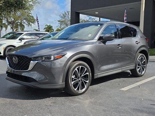 2023 Mazda CX-5 2.5 S Premium Plus Package