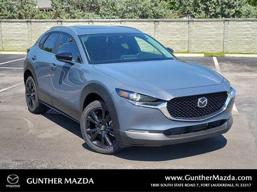 2022 Mazda CX-30 2.5 S Carbon Edition