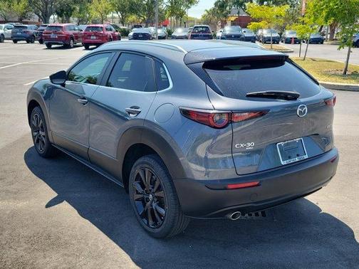 2022 Mazda CX-30 2.5 S Carbon Edition